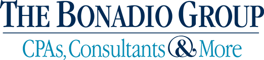Customer success story bonadio logo