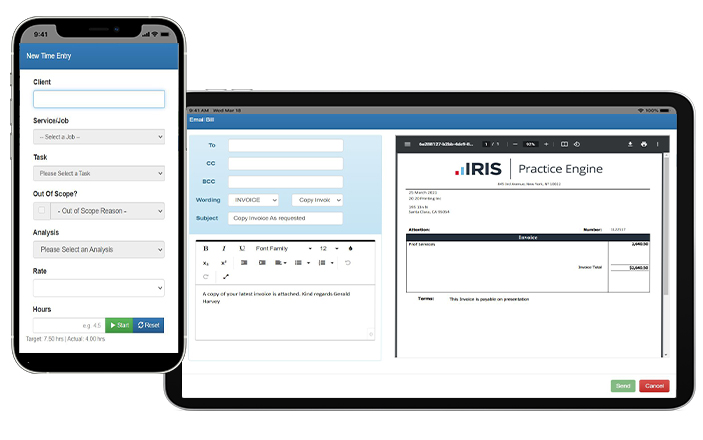 New IRIS Practice Engine Release: Questions & Answers