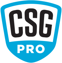 csg pro logo