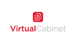 virtual cabinet logo