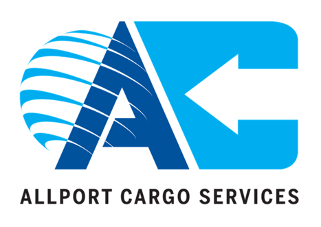 Allport Cargo Services Logo | Lease Accounting Clients | IRIS
