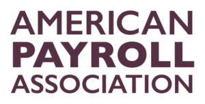 American Payroll Association New Logo