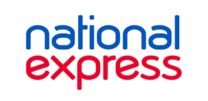 National Express Logo | Lease Accounting Clients | IRIS