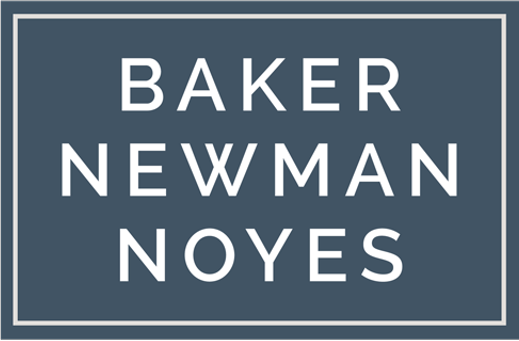 logo baker newman noyes