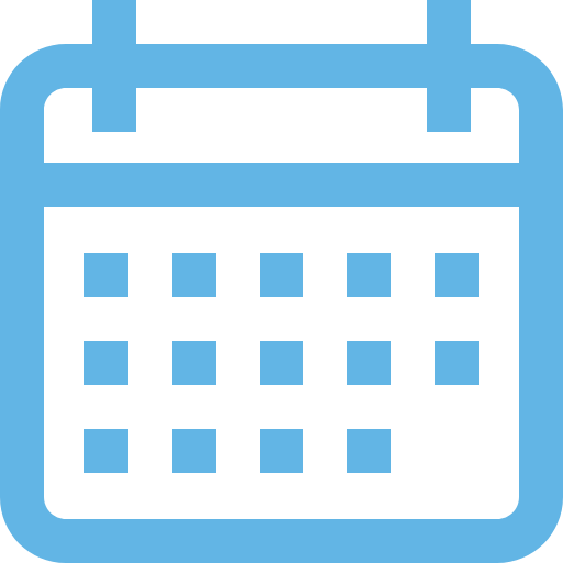 multi calendar svg