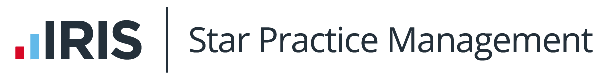 IRIS Star Practice Management