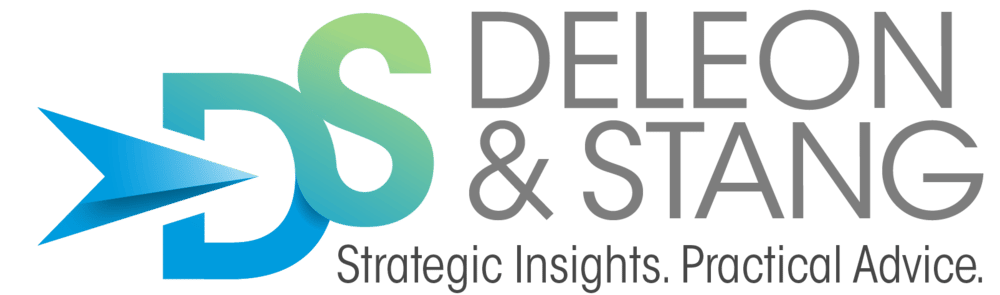 Deleon & Stang logo - CPA clients - IRIS Software