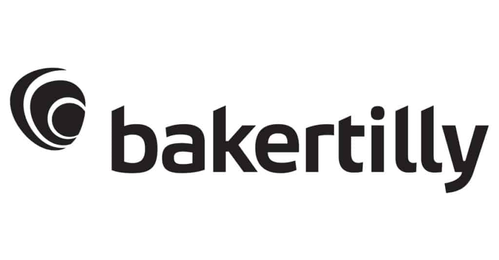 Bakertilly logo - CPA clients - IRIS Software