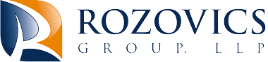 Rozovics Group LLP logo - CPA clients - IRIS Software