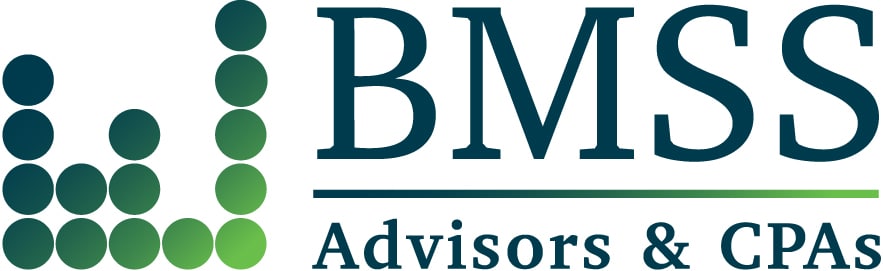 BMSS Advisors & CPAs Logo