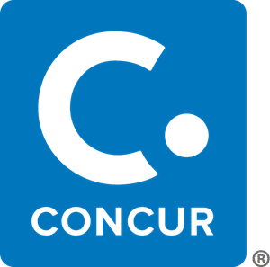 Concur Logo