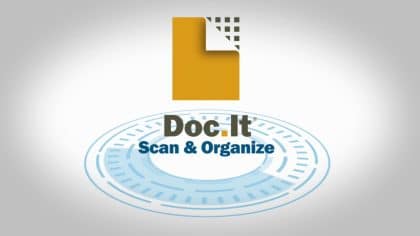 doc it scan organise video placeholder