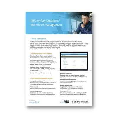 mypay solutions