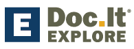 DocIt Explore logo