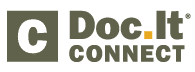 DocIt connect logo