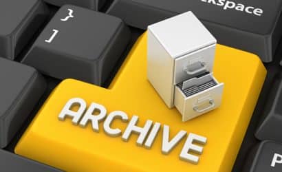 document storage article