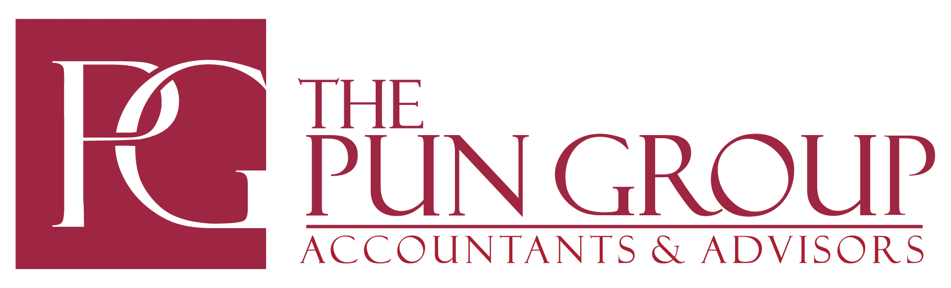 The Pun Group logo