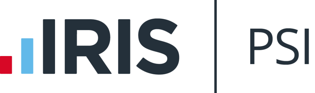 IRIS PSI logo