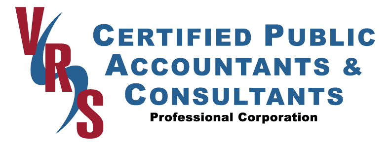 VRS CPA logo