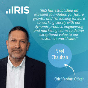 Chief Product Officer press release Neel Chauhan 1