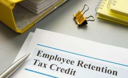 tax credit - employee retention
