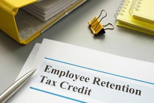 tax credit - employee retention