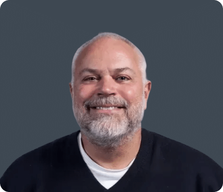 bob strudwick red background