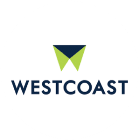 West coast circle logo