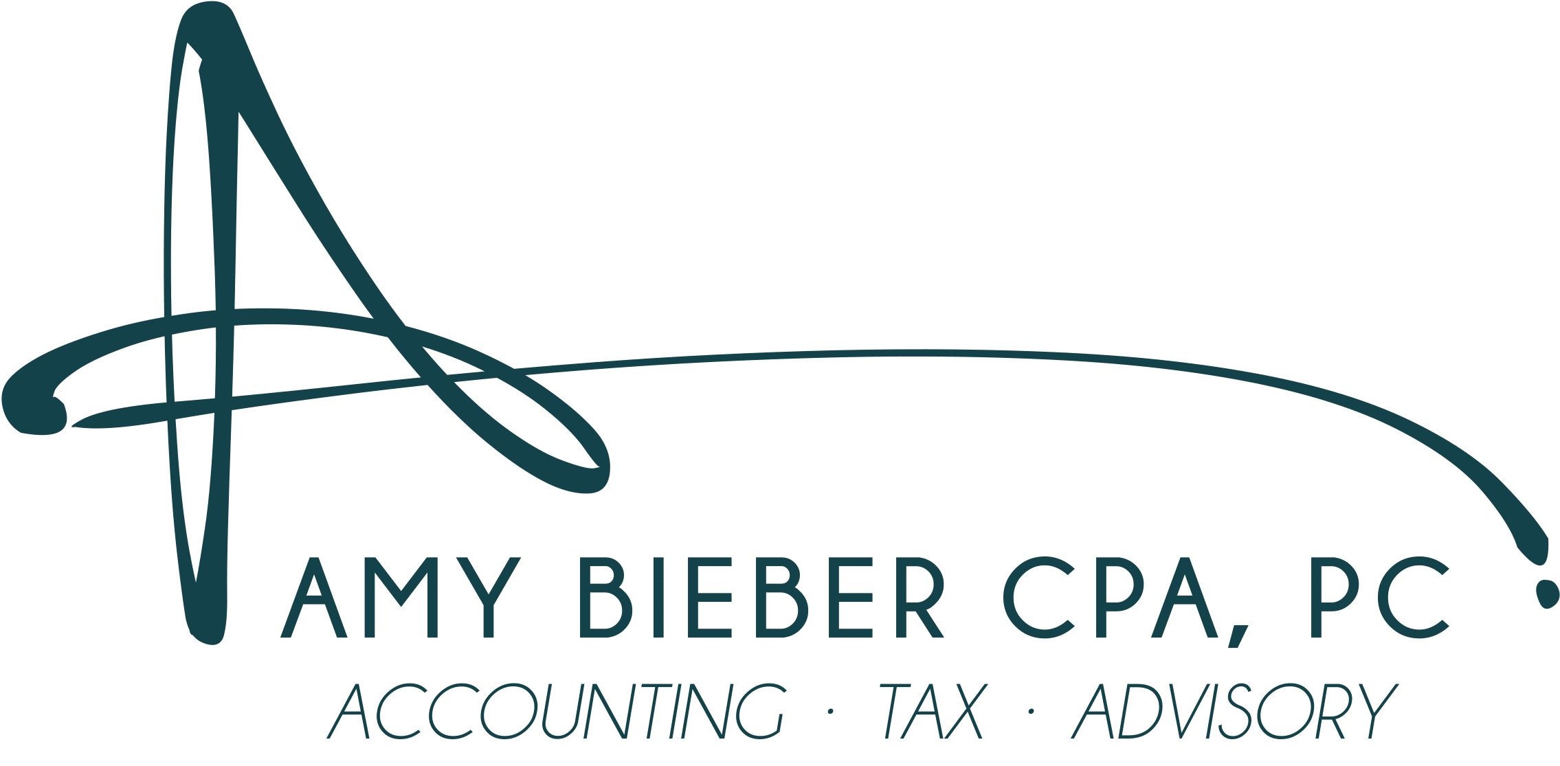 Amy Bieber Logo 1