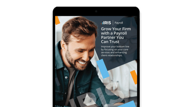 guide iris payroll