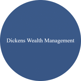 logo customer dickens wealth management