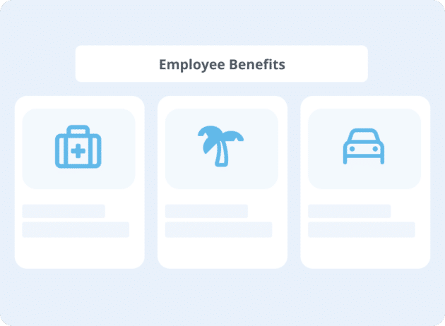 Employee benefits