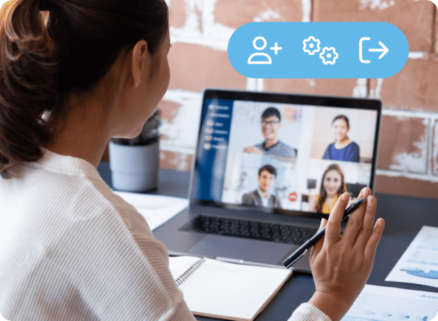 Onboarding colleagues