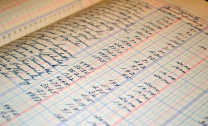 accounting documents