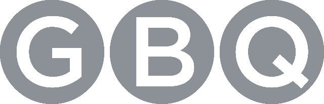 GBQ logo grey