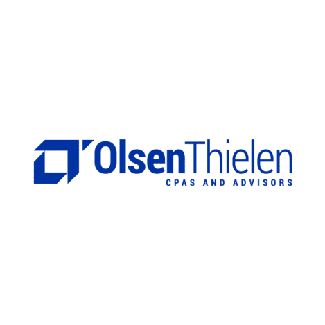 Olsen Thielen Logo testimonial