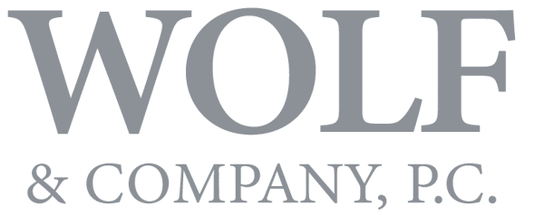 Wold and company logo grey