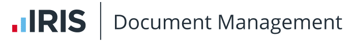 logo IRIS Document Management