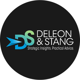 logo deleon stang
