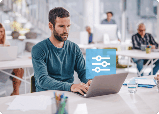 feature rich flexible secure