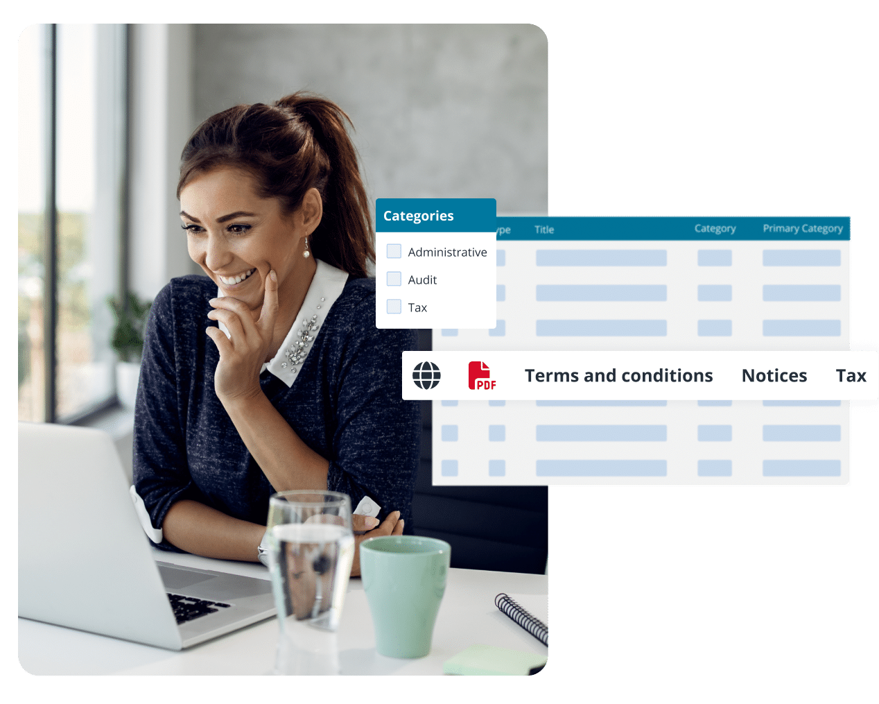documets terms and conditions