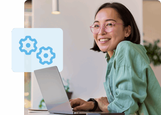 management firm optimisation