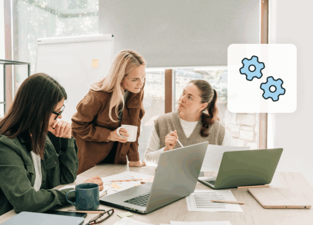 greater productivity