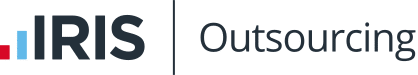 IRIS Outsourcing logo